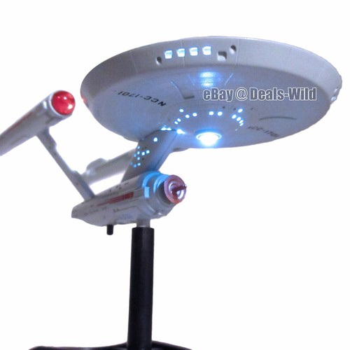 Star trek uss enterprise light - trek,